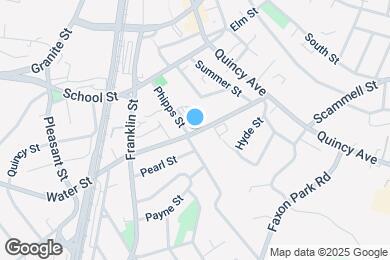 Map image of the property - 71 Water St