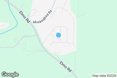 Map image of the property - 6170 Oriole Ln