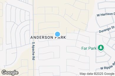 Map image of the property - 24144 W Gibson Ln
