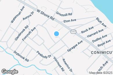 Map image of the property - 170 Shannon Dr