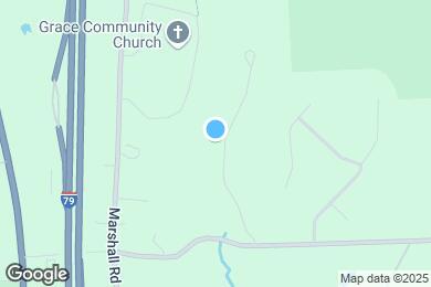 Map image of the property - 117 Preserve Valley Drive
