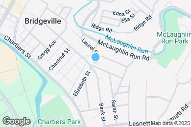 Map image of the property - 1001 Grandview Ave