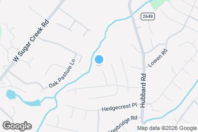 Map image of the property - 3639 Annandale Dr