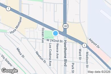 Map image of the property - NEECE