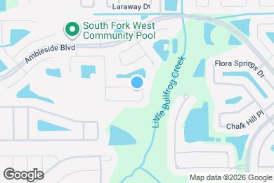 Map image of the property - 11160 Golden Silence Dr