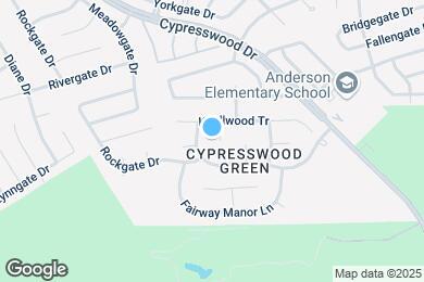 Map image of the property - 21911 Heath Meadow Ct