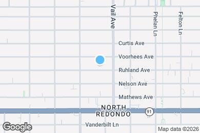 Map image of the property - 2219 Ruhland Ave
