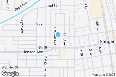 Map image of the property - 1875 5th St