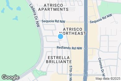 Map image of the property - 3200 Kepler St NW