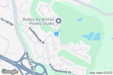 Map image of the property - 12003 Golf Ridge Ct