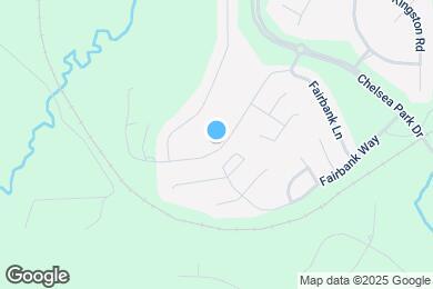Map image of the property - 2104 Chelsea Park Bend
