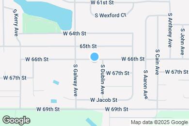 Map image of the property - Spacious 4 Bedroom 2 Bath Home with attach...