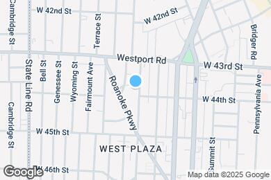 Map image of the property - Drake on Holly