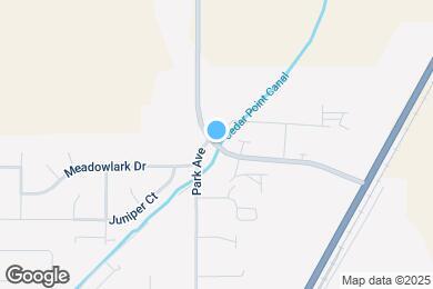 Map image of the property - 165 Anderson Road
