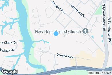 Map image of the property - 418 Lake Havasu Dr