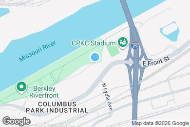 Map image of the property - Confluence Residences at Current Landing