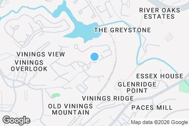 Map image of the property - The Views