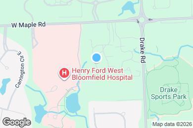 Map image of the property - 6619 Ridgefield Cir