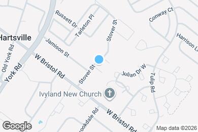 Map image of the property - 887 Williams Pl