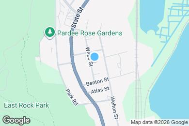 Map image of the property - 41 Webb St