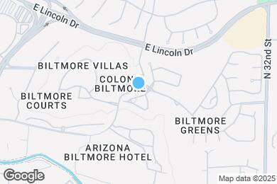 Map image of the property - 6238 N 30th Pl