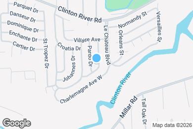 Map image of the property - 38003 Chilver Ave