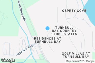 Map image of the property - 1929 Turnbull Lakes Dr