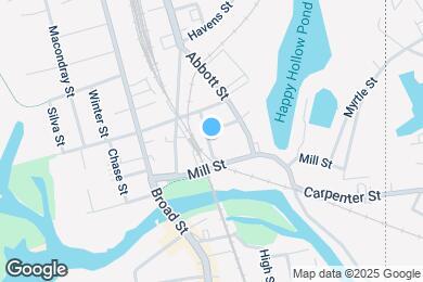 Map image of the property - 17 School St