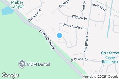 Map image of the property - 1485 Clearview Cir