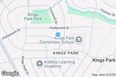 Map image of the property - 8634 Cromwell Dr