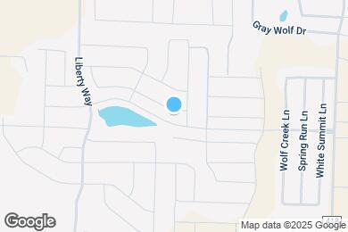 Map image of the property - 2904 Middleton Dr