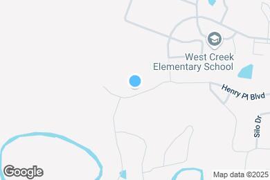 Map image of the property - 1201 Henry Pl Blvd