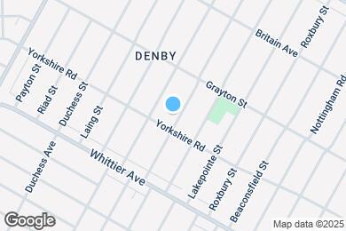 Map image of the property - 11227 Wayburn St