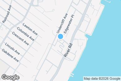 Map image of the property - 38 Garden Pl