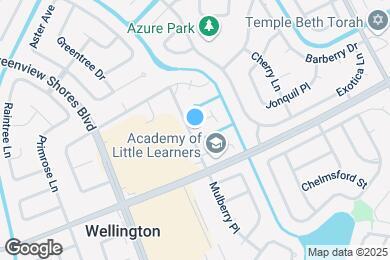 Map image of the property - 13834 Bottlebrush Ct