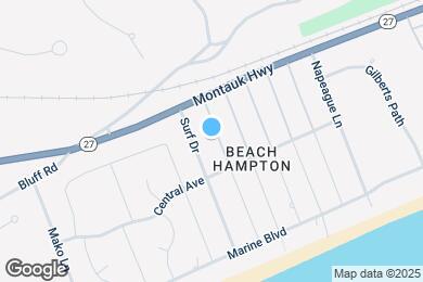 Map image of the property - 24 Wyandanch Ln