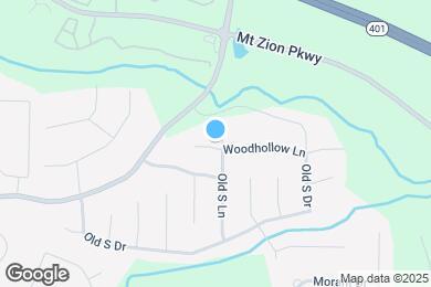 Map image of the property - 7513 Old S Ln