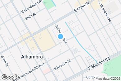 Map image of the property - APT 123 CHAPEL AVE