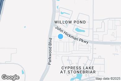Map image of the property - 8114 Foraker St