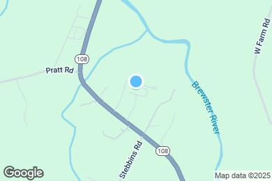 Map image of the property - 89 Kinney Dr