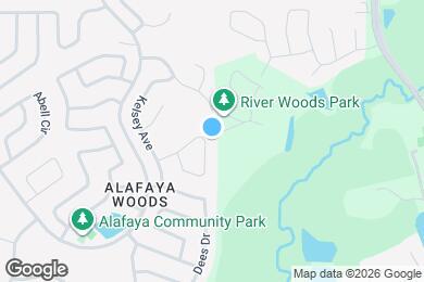 Map image of the property - 1632 Sand Key Cir