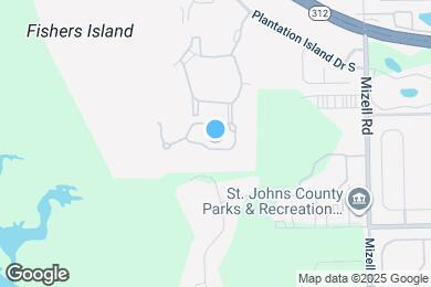 Map image of the property - 136 Sunset Cir S