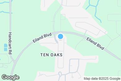 Map image of the property - 6305 Merrifield Dr