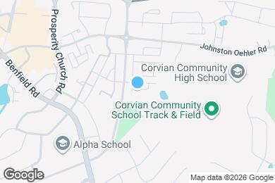 Map image of the property - 13037 Western Ln