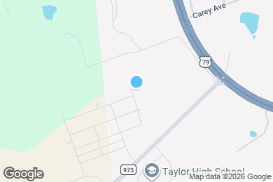 Map image of the property - 300 Pebblestream Pass