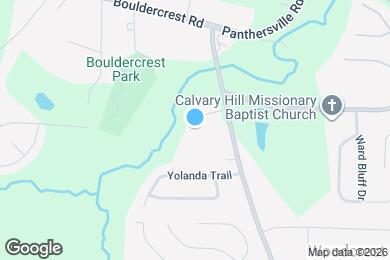 Map image of the property - 2511 Frankie Ln