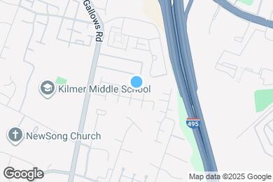 Map image of the property - 2101 Patty Ln