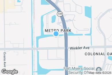 Map image of the property - 2937 Winkler Ave