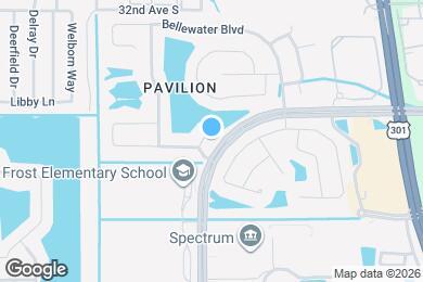 Map image of the property - 9123 Egret Cove Cir