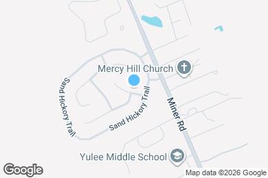 Map image of the property - 86048 Red Holly Pl